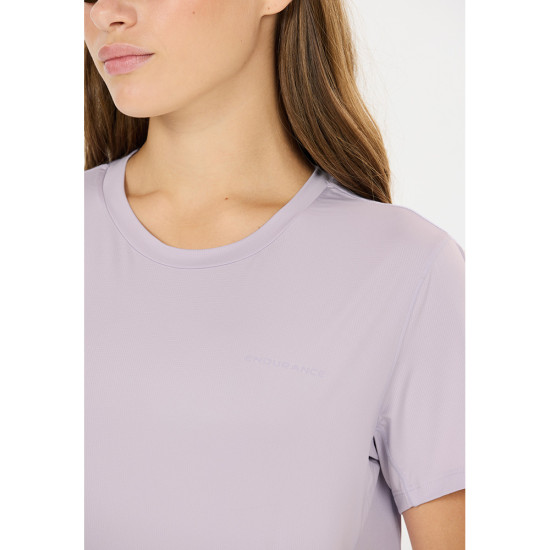 Endurance Γυναικεία κοντομάνικη μπλούζα Nan T-shirt